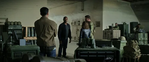 Still frame 53 from Captain America: Brave New World (2025) directed by Julius Onah
