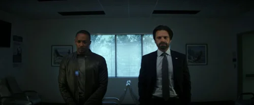 Still frame 64 from Captain America: Brave New World (2025) directed by Julius Onah