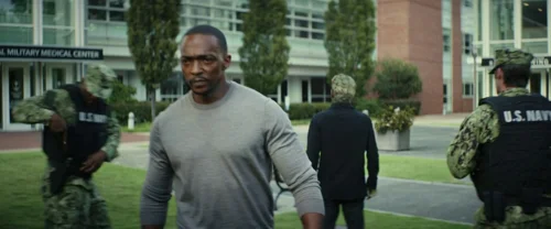 Still frame 77 from Captain America: Brave New World (2025) directed by Julius Onah
