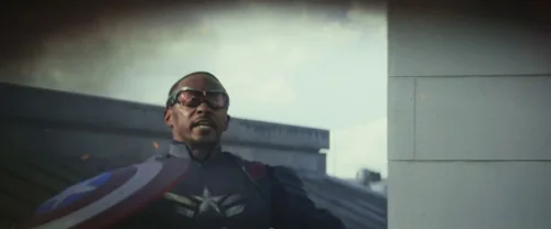 Still frame 82 from Captain America: Brave New World (2025) directed by Julius Onah