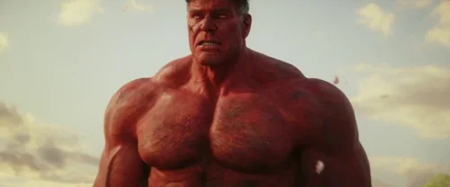 Still frame 84 from Captain America: Brave New World (2025) directed by Julius Onah