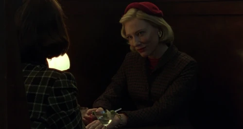 Still frame 112 from Carol (2015) directed by Todd Haynes