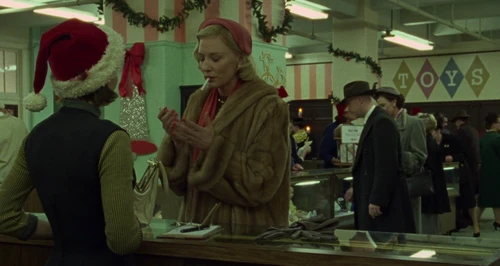 Still frame 21 from Carol (2015) directed by Todd Haynes
