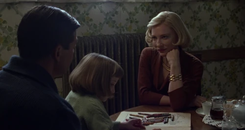 Still frame 34 from Carol (2015) directed by Todd Haynes
