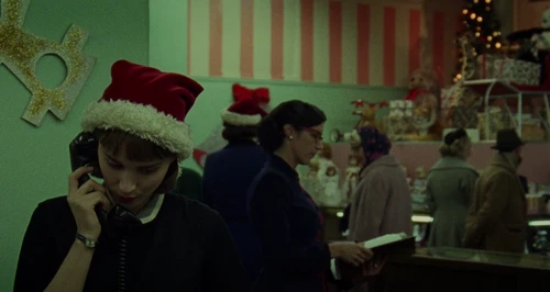 Still frame 38 from Carol (2015) directed by Todd Haynes