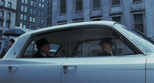 Still frame 15 from Catch Me If You Can (2002) directed by Steven Spielberg
