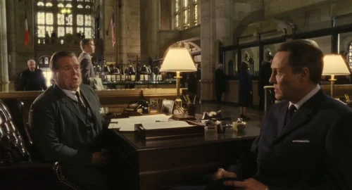 Still frame 14 from Catch Me If You Can (2002) directed by Steven Spielberg