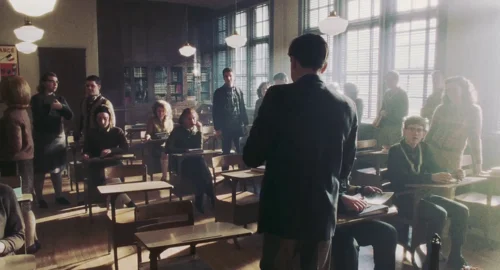 Still frame 17 from Catch Me If You Can (2002) directed by Steven Spielberg