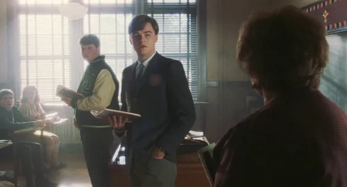 Still frame 20 from Catch Me If You Can (2002) directed by Steven Spielberg