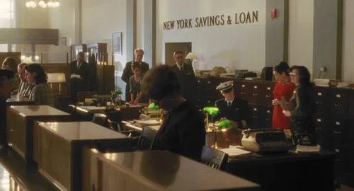 Still frame 34 from Catch Me If You Can (2002) directed by Steven Spielberg