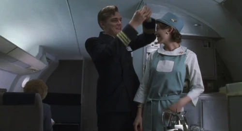 Catch Me If You Can