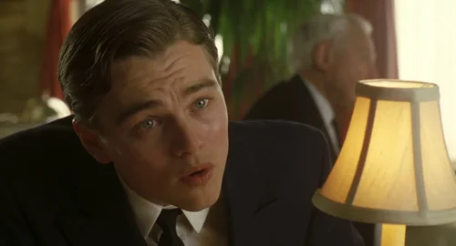 Still frame 49 from Catch Me If You Can (2002) directed by Steven Spielberg