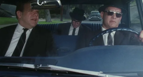 Still frame 50 from Catch Me If You Can (2002) directed by Steven Spielberg