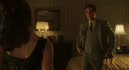 Still frame 64 from Catch Me If You Can (2002) directed by Steven Spielberg