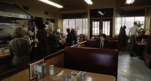 Still frame 69 from Catch Me If You Can (2002) directed by Steven Spielberg