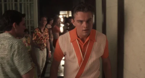 Still frame 75 from Catch Me If You Can (2002) directed by Steven Spielberg