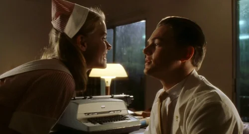 Still frame 82 from Catch Me If You Can (2002) directed by Steven Spielberg