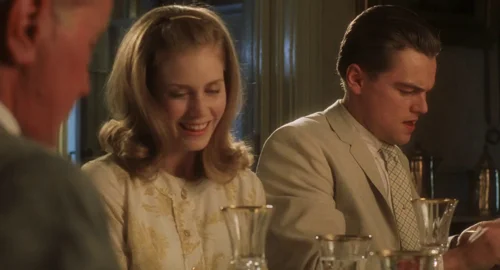 Still frame 88 from Catch Me If You Can (2002) directed by Steven Spielberg