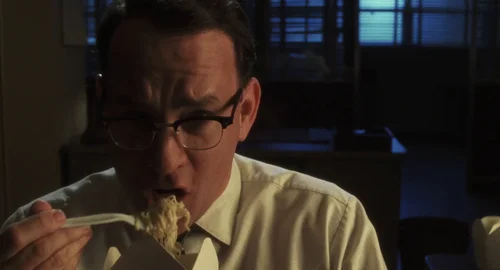 Still frame 105 from Catch Me If You Can (2002) directed by Steven Spielberg