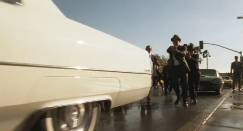 Still frame 117 from Catch Me If You Can (2002) directed by Steven Spielberg