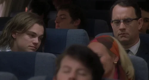 Catch Me If You Can