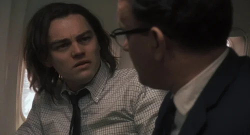 Still frame 129 from Catch Me If You Can (2002) directed by Steven Spielberg