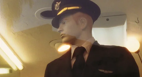 Still frame 139 from Catch Me If You Can (2002) directed by Steven Spielberg