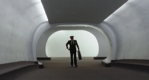 Still frame 145 from Catch Me If You Can (2002) directed by Steven Spielberg
