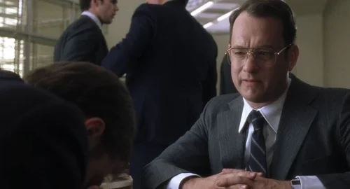 Still frame 148 from Catch Me If You Can (2002) directed by Steven Spielberg