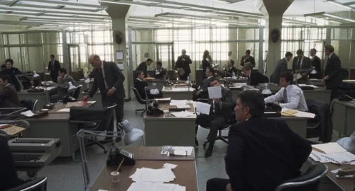 Still frame 146 from Catch Me If You Can (2002) directed by Steven Spielberg