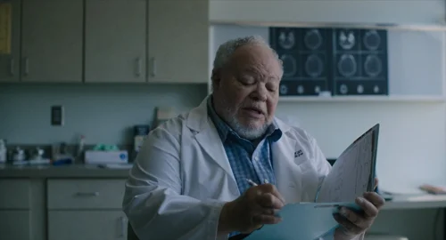 Still frame 68 from Causeway (2022) directed by Lila Neugebauer