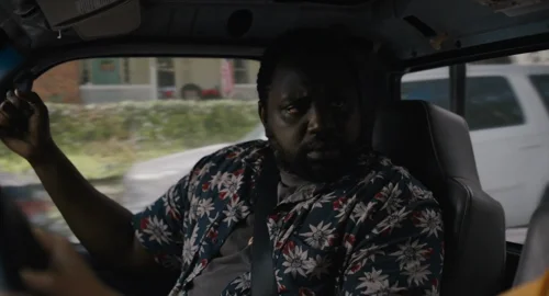 Still frame 76 from Causeway (2022) directed by Lila Neugebauer