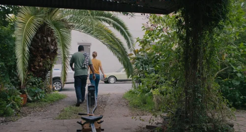 Still frame 78 from Causeway (2022) directed by Lila Neugebauer