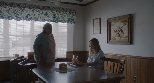 Still frame 7 from Causeway (2022) directed by Lila Neugebauer