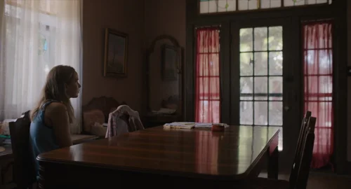 Still frame 106 from Causeway (2022) directed by Lila Neugebauer