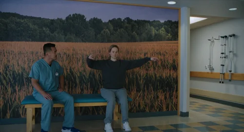 Still frame 10 from Causeway (2022) directed by Lila Neugebauer