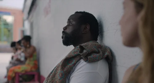 Still frame 110 from Causeway (2022) directed by Lila Neugebauer