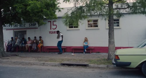 Still frame 111 from Causeway (2022) directed by Lila Neugebauer