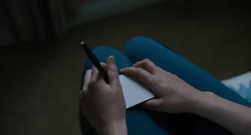 Still frame 11 from Causeway (2022) directed by Lila Neugebauer