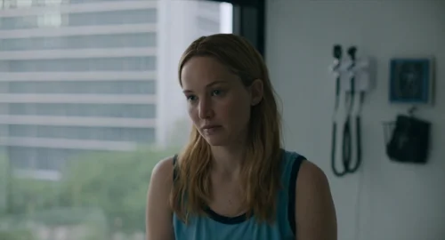 Still frame 112 from Causeway (2022) directed by Lila Neugebauer