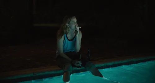 Still frame 116 from Causeway (2022) directed by Lila Neugebauer