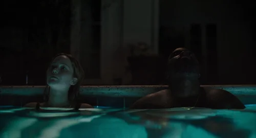Still frame 120 from Causeway (2022) directed by Lila Neugebauer