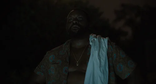 Still frame 125 from Causeway (2022) directed by Lila Neugebauer