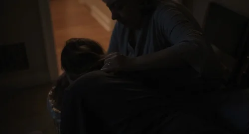 Still frame 14 from Causeway (2022) directed by Lila Neugebauer