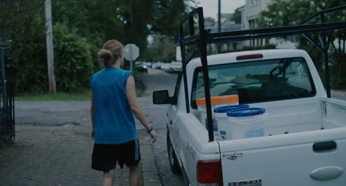 Still frame 132 from Causeway (2022) directed by Lila Neugebauer