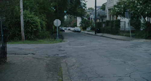 Still frame 133 from Causeway (2022) directed by Lila Neugebauer