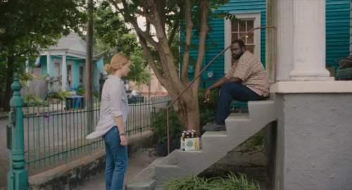 Still frame 145 from Causeway (2022) directed by Lila Neugebauer
