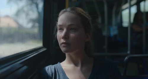 Still frame 27 from Causeway (2022) directed by Lila Neugebauer