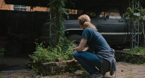 Still frame 28 from Causeway (2022) directed by Lila Neugebauer