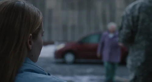 Still frame 1 from Causeway (2022) directed by Lila Neugebauer